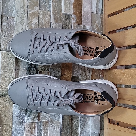 🎁 Mephisto Men's Thomas Shoes - Picture 6 of 7